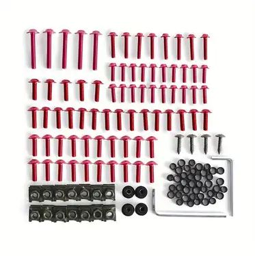 Body Bolt Set